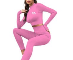 Top and Leggings Long Sleeves