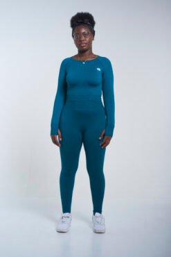 Top and Leggings Long Sleeves