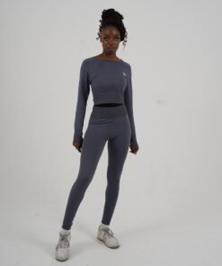 Top and Leggings Long Sleeves